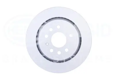 Edición Limitada Disco de freno HELLA 8DD 355 109-191